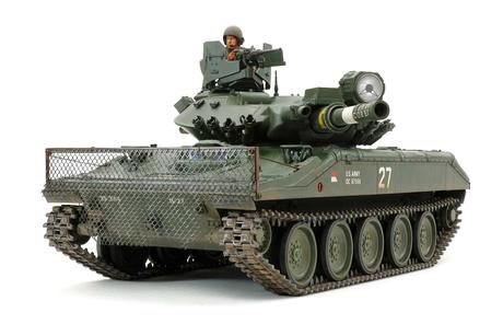 Home 43 1/16 Us M551 Sheridan Display Only