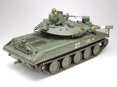Home 44 1/16 Us M551 Sheridan Display Only
