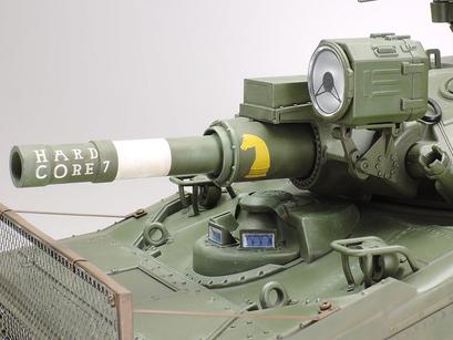 Home 45 1/16 Us M551 Sheridan Display Only