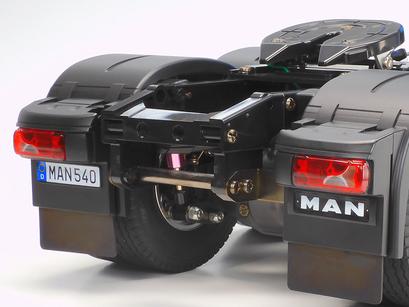 Rc Man Tgx 26.540 6X4 Xlx Pre-Painted Lt Metallic Blue 11 Rc Man Tgx 26.540 6X4 Xlx Pre-Painted Lt Metallic Blue