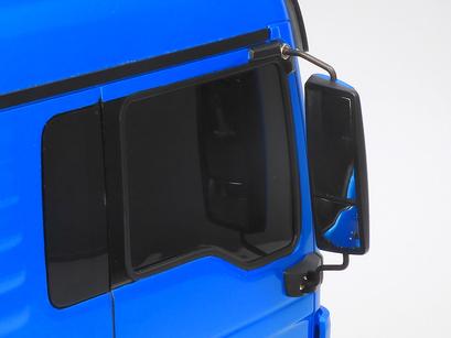 Home 42 Rc Man Tgx 26.540 6X4 Xlx Pre-Painted Lt Metallic Blue