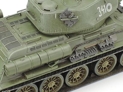 1/48 Russian Med Tank T34/85 none 5 1/48 Russian Med Tank T34/85 none