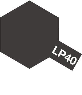Lacquer Lp-40 Metallic Black 10Ml Bottle 2 Lacquer Lp-40 Metallic Black 10Ml Bottle
