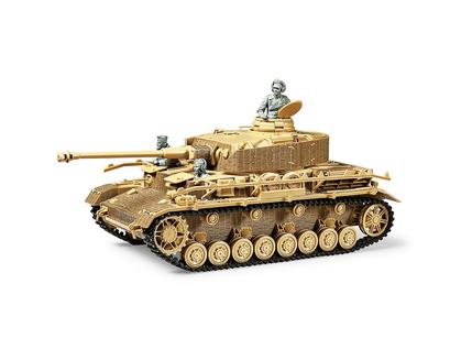 German Tank Panzer Iv Ausf.J Special Edition