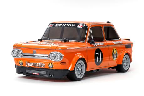 Home 36 Rc Nsu Tt Jagermeister M-05
