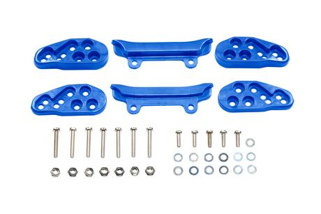 Jr Front Under Guard Blue none