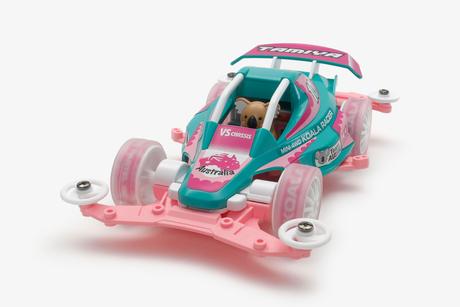 Jr Koala Racer Pastel Special Vs Chassis