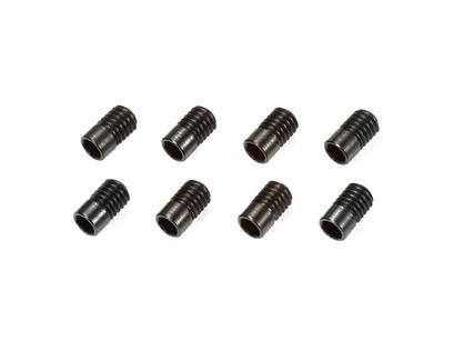 Rc 3X5Mm Step Hollow Screw 8Pcs