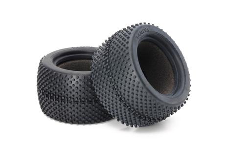 Rc Rear Wide Pin Spike Tires T301  (2Pcs)
