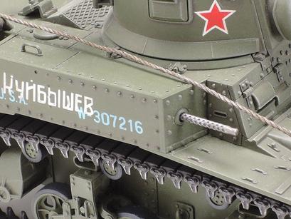 Us Light Tank M3 Stuart Late Production 4 Us Light Tank M3 Stuart Late Production