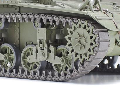 Us Light Tank M3 Stuart Late Production 7 Us Light Tank M3 Stuart Late Production