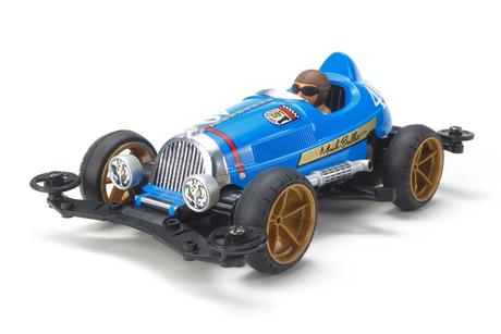 Jr Mach-Bullet Vs Chassis