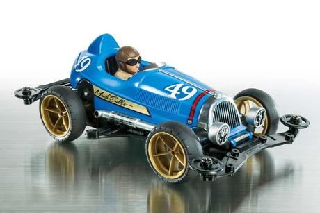 Jr Mach-Bullet Vs Chassis