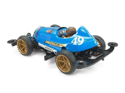 Jr Mach-Bullet Vs Chassis