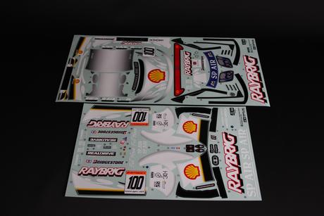 Rc Sticker/Masking: 51195 none