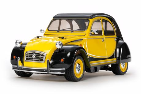 Home 33 Rc Citroen 2Cv Charleston M05