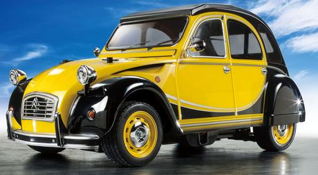 Home 34 Rc Citroen 2Cv Charleston M05