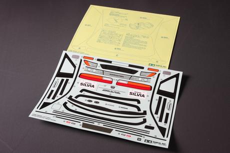Rc Sticker/Masking: 51496 none