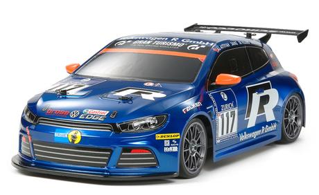 Rc Volkswagen Scirocco Gt24 Ff03