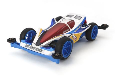Jr Big Bang Ghost Premium Super-Ii