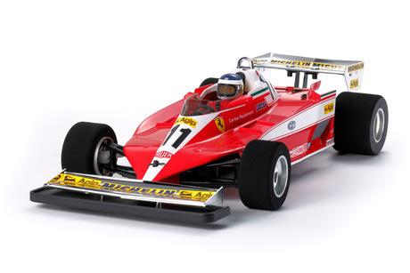 Home 27 Rc Ferrari 312T3 F104W