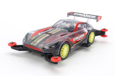 Jr Kumamon Version Gt Ma Chassis