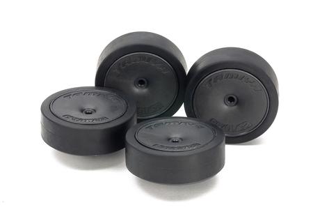 Jr 31Mm Tires/Carbon Wheels Low Fri/Lg Dia/Low Profile