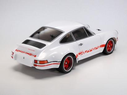 Home 22 Rc Porsche 911 Carrera Rsr 2.8 Bt-01 White Painted Body