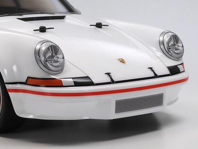 Home 23 Rc Porsche 911 Carrera Rsr 2.8 Bt-01 White Painted Body