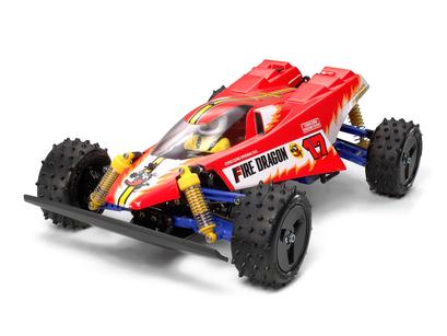 Home 18 Rc Fire Dragon (2020) none