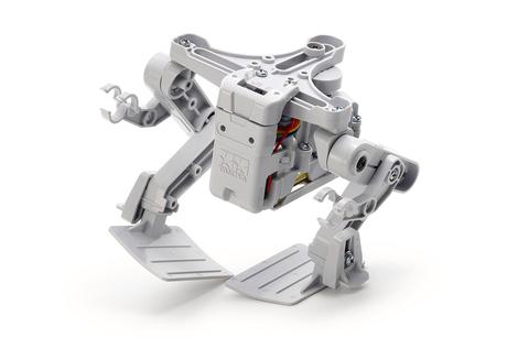 Bipedal Walking Robot none