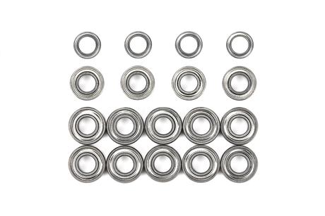 Rc Dt-04 Full Ball Bearing Set none