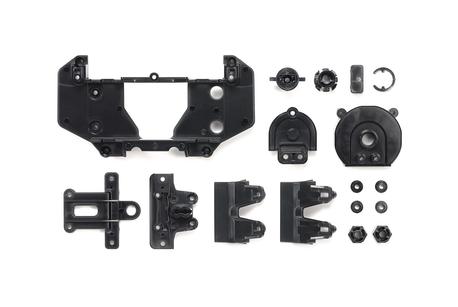 Rc Bt-01 F/L Parts Rc Deck/Rr Body  Mount Base