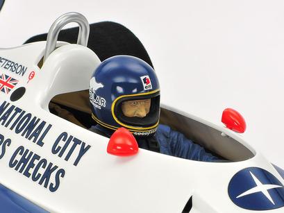 Rc Tyrrell P34 Six Wheeler F103 1977 Argentine Gp 8 Rc Tyrrell P34 Six Wheeler F103 1977 Argentine Gp