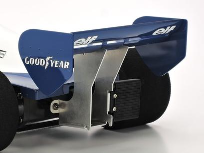 Rc Tyrrell P34 Six Wheeler F103 1977 Argentine Gp 9 Rc Tyrrell P34 Six Wheeler F103 1977 Argentine Gp