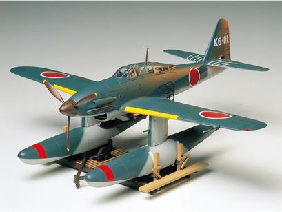 Aichi M6A1 Seiran none