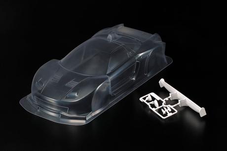 Rc Body Set Honda Nsx-Gt Lightweight  2005