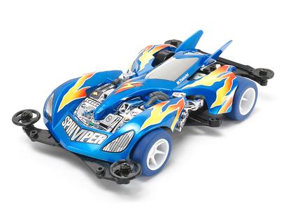 Jr Spin Viper Ltd. Edition Vs Chassis Pearl Blue Special