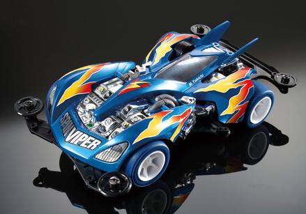 Jr Spin Viper Ltd. Edition Vs Chassis Pearl Blue Special 2 Jr Spin Viper Ltd. Edition Vs Chassis Pearl Blue Special