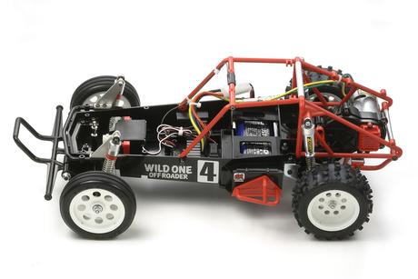 Home 8 Rc Wild One Off-Roader none