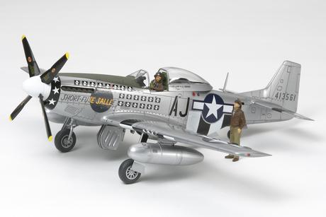 1/48 Na P-51D Mustang 9Th Af none