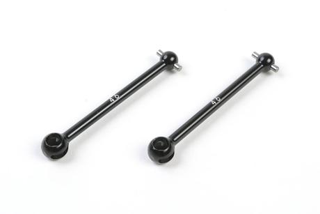 Rc 46Mm Ltwgt Swing Shaft (Black)