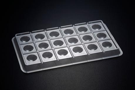 18 Well Palette (5Pcs) none