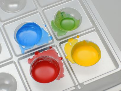 18 Well Palette (5Pcs) none