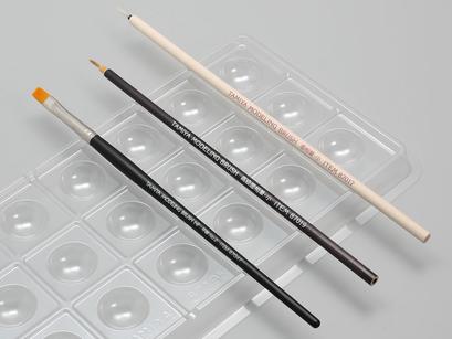 18 Well Palette (5Pcs) none