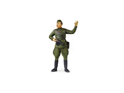 1/16 Russian Field Commander Wwii