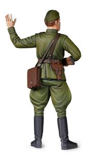 1/16 Russian Field Commander Wwii