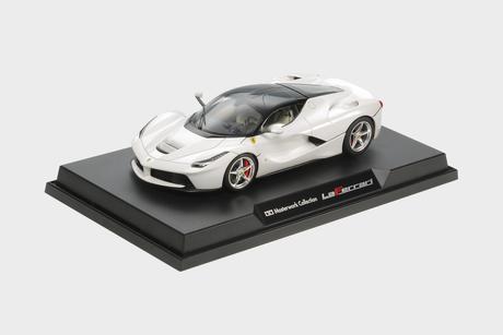 1/24 Laferrari (White) Finished Model