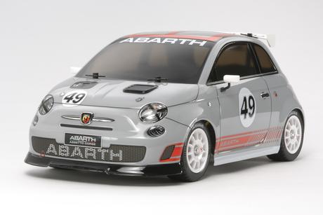Rc Abarth 500 Assetto Corse M05