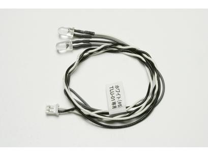 Rc Led 5Mm White Tlu Only